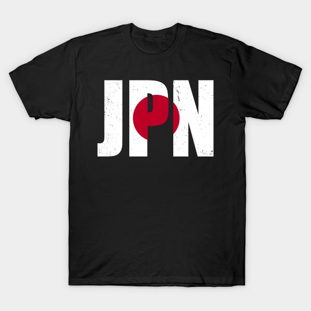 JPN T-Shirt by Suprise MF